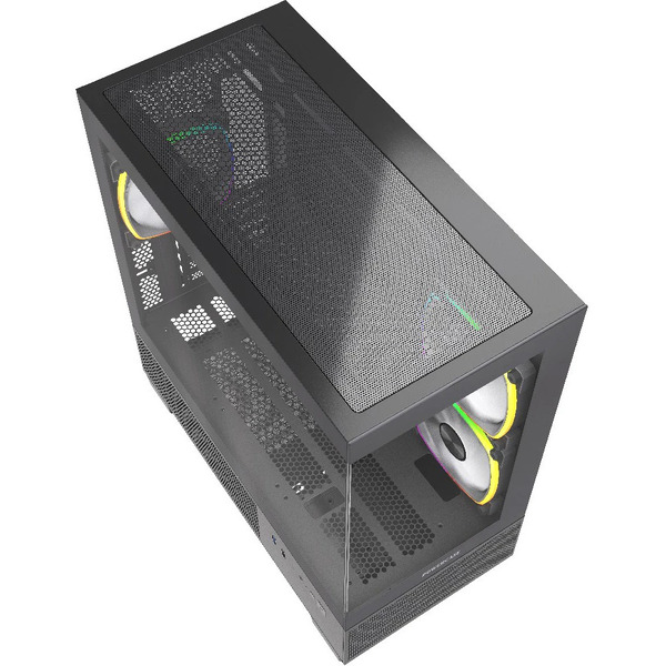 Корпус Powercase Vision Micro M3B CVMMB-A3