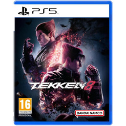 Игра Tekken 8 для PS5 [русские субтитры]