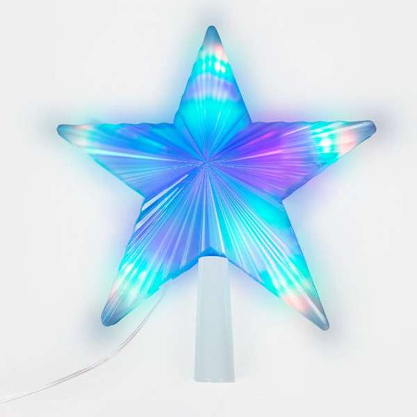 Фигура светодиодная NEON-NIGHT Звезда на елку 501-001