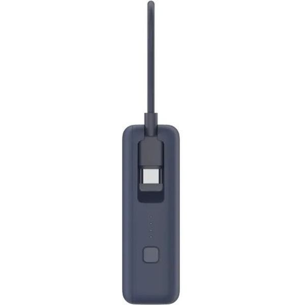 Внешний аккумулятор Xiaomi Power Bank BHR9341GL 10000mAh (синий)