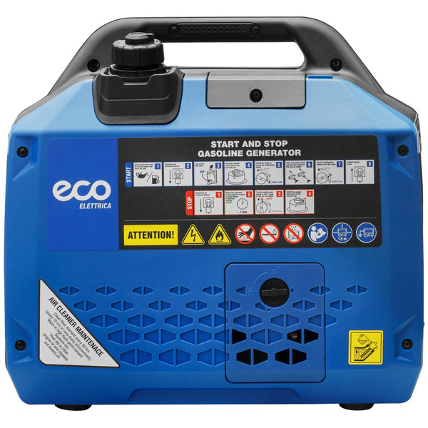 Генератор ECO PE-4000RQi EC1710-6