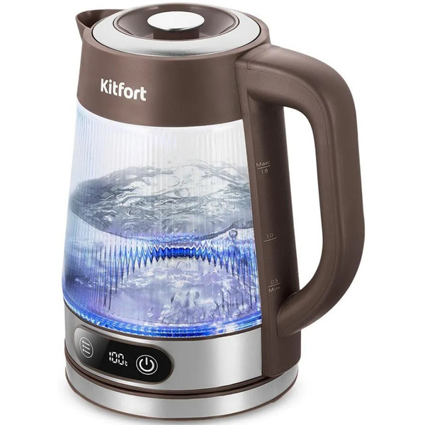 Электрический чайник Kitfort КТ-8710