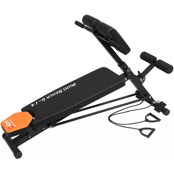 Силовая скамья Alpin Multi Bench G-14