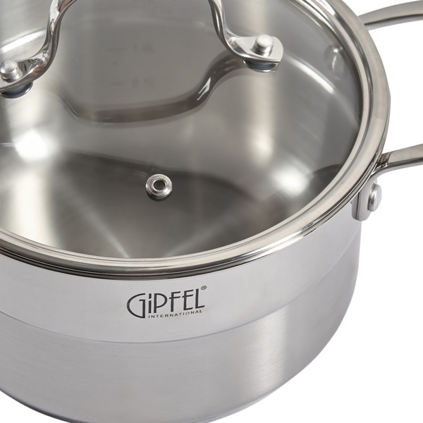 Кастрюля Gipfel Gala 1273