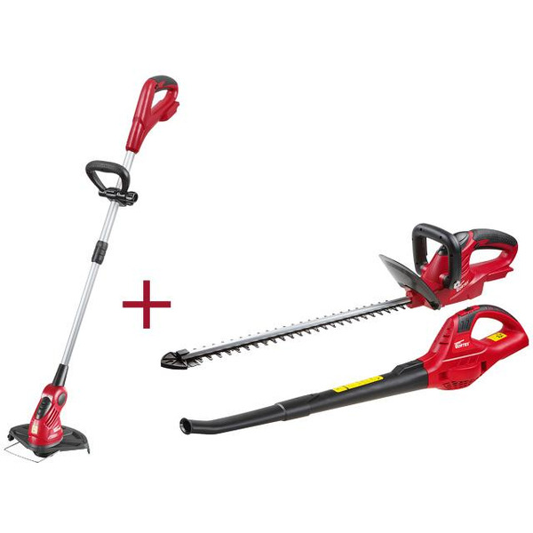 Триммер Wortex TB 2418 AT (TB2418AT0011) без акб