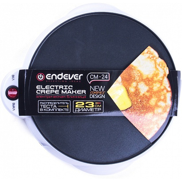 Блинница ENDEVER Skyline CM-24