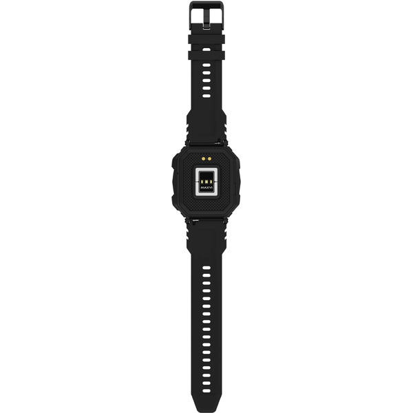 Смарт-часы Maxvi SW-03 (черный)