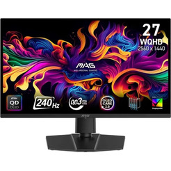 Игровой монитор MSI MAG 271QP QD-OLED X24
