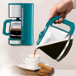 Кофеварка Kitfort КТ-7251