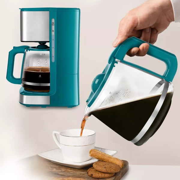 Кофеварка Kitfort КТ-7251