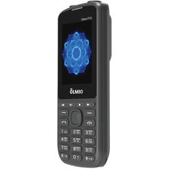 Мобильный телефон Olmio P33 (черный)