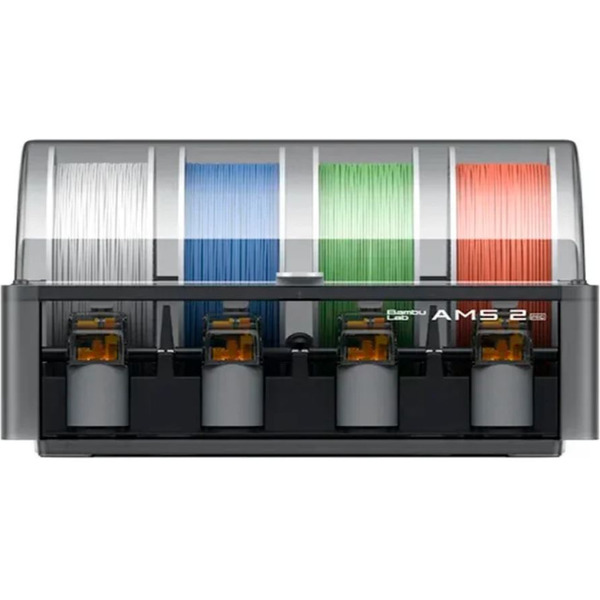 3D принтер Bambu Lab H2D Combo 1-EU