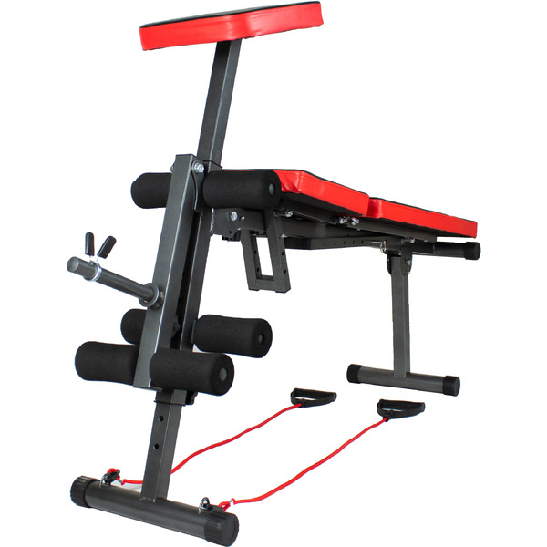 Скамья для пресса с партой AMETIST 49 PRO