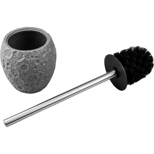 Ершик с подставкой PERFECTO LINEA MOON STONE 35-384464