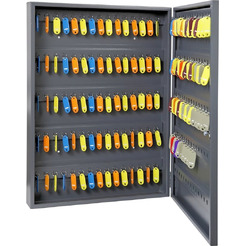 Ключница металлическая Klesto K-130 (с брелоками)