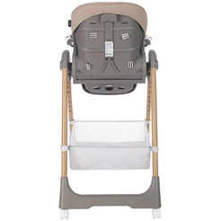 Стульчик для кормления Martin Noir Tody Lux Loft Coffee