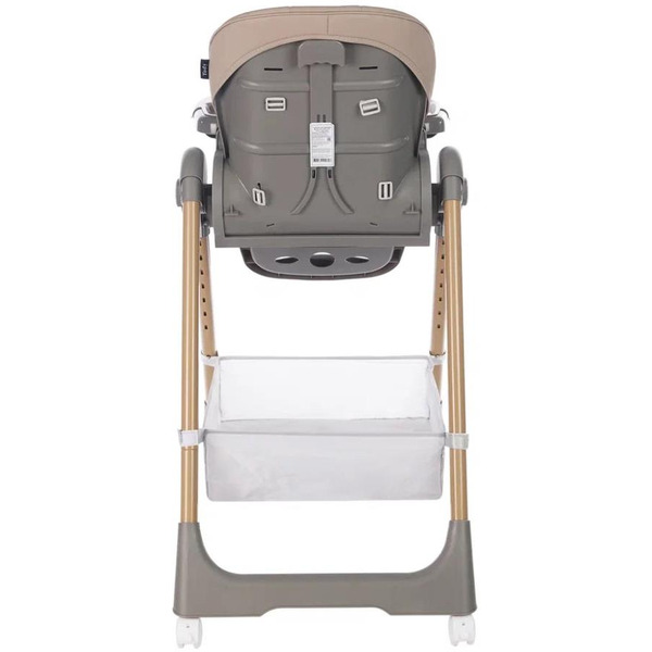 Стульчик для кормления Martin Noir Tody Lux Loft Coffee