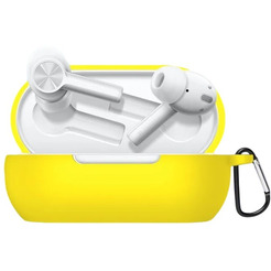 Чехол Bingo Silicone для OnePlus Buds Z2 TWS (желтый)