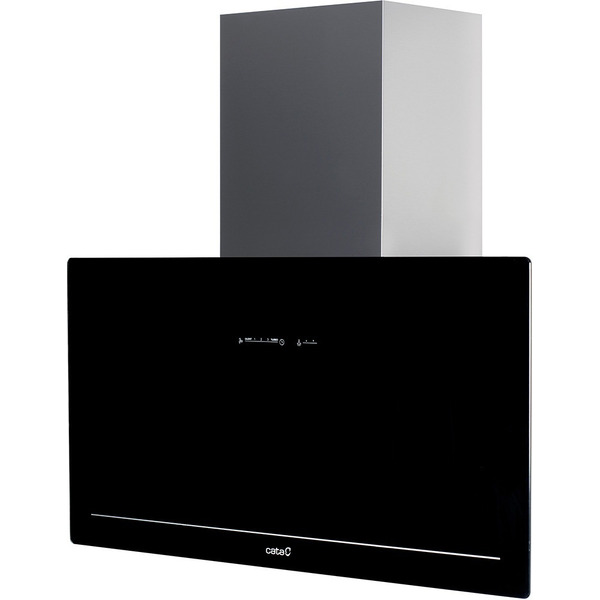 Вытяжка кухонная САТА Goya 90 BK