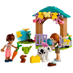 Конструктор Lego 42607 (Friends, Autumn's Baby Cow Shed)