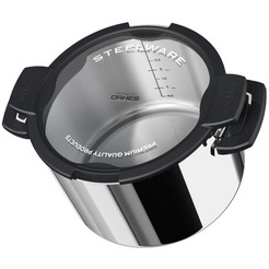 Кастрюля с крышкой VITAX Compact Chef VX-3802