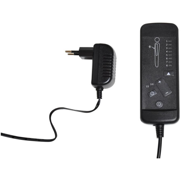 Игровое кресло Calviano Asti Ultimato (черный/белый)