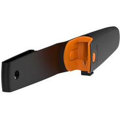 Нож бытового назначения ремесленный с точилкой FISKARS (1023620)