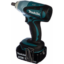 Гайковерт Makita DTW251RME (с 2-мя АКБ, кейс)