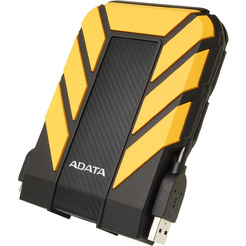 Внешний накопитель A-Data HD710P AHD710P-1TU31-CYL 1TB
