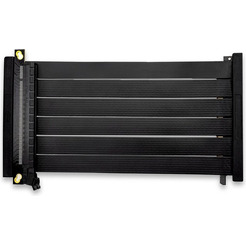 Райзер для вертикальной установки видеокарты PCCooler RC185 BK 4.0