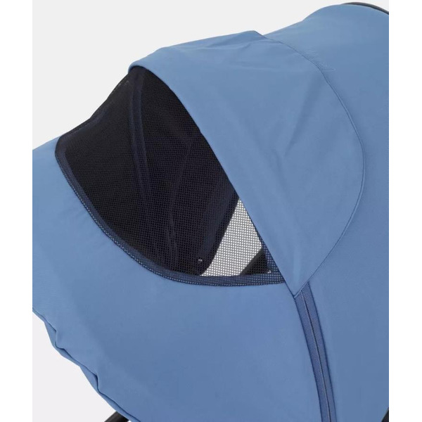 Детская универсальная коляска Rant Energy Basic 3 в 1 / RA092 (синий)