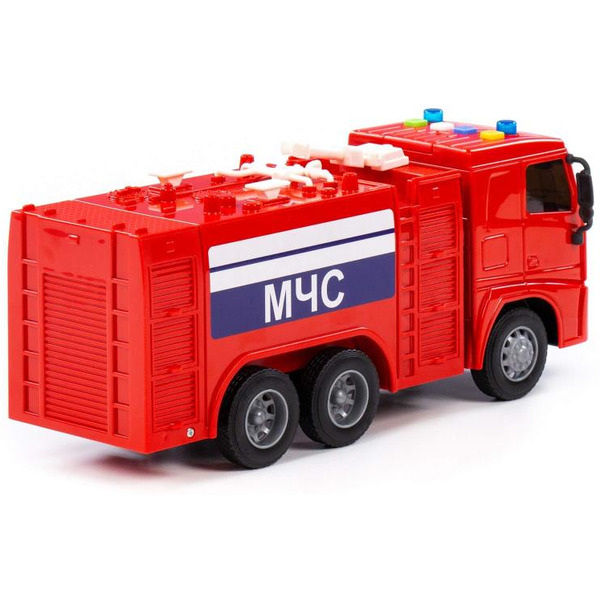 Пожарная машина Полесье МАЗ 94094