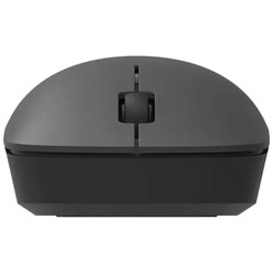 Мышь Xiaomi Wireless Mouse Lite 2 Black (BHR8916GL / XMWXSB02YM)