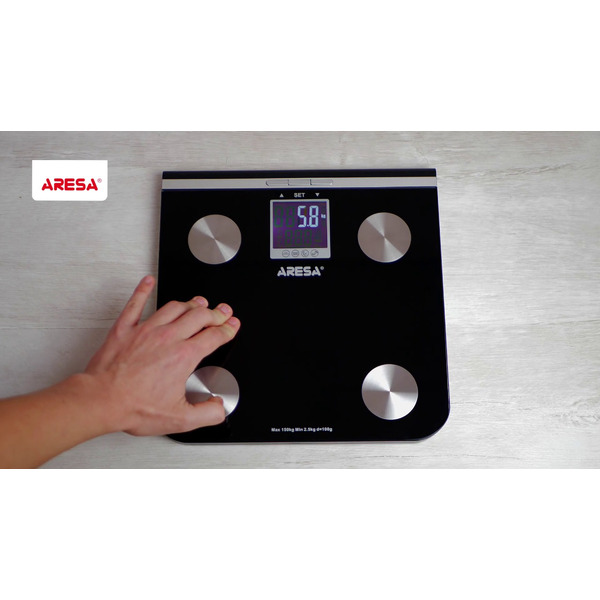 Напольные весы ARESA AR-4403