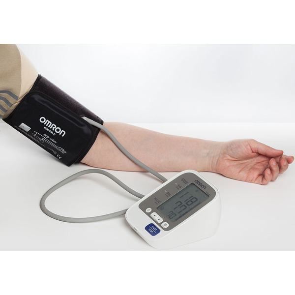 Тонометр Omron M3 Expert (HEM-7132-ALRU)