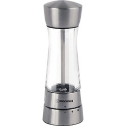 Мельница для соли и перца механическая RONDELL Spezia RD-1105