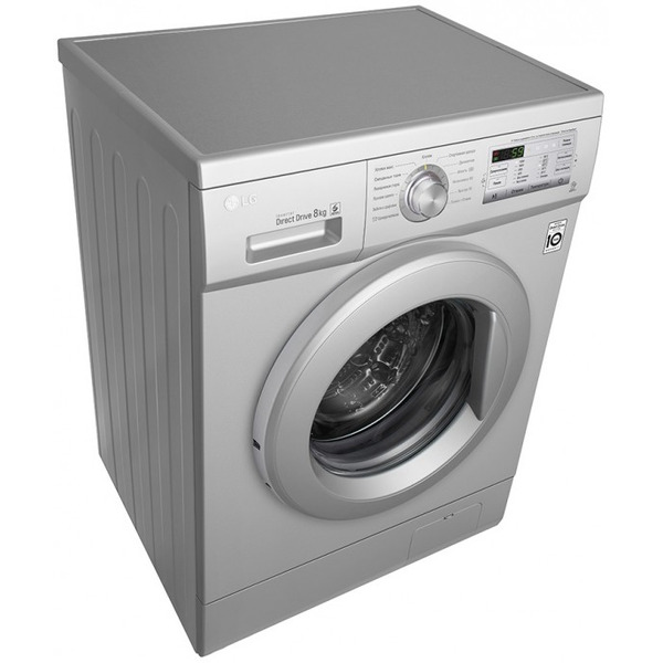 Стиральная машина LG FH2H3QD5