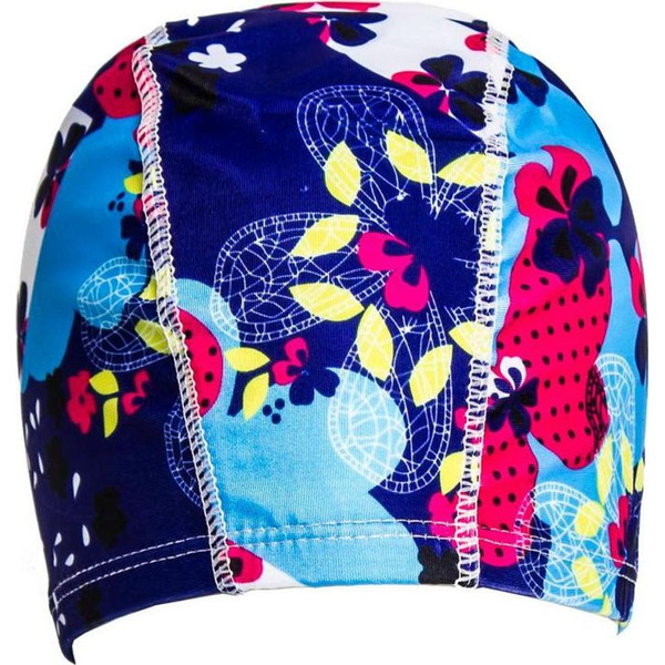 Шапочка для плавания Bradex SF 0311 (сине-голубой)