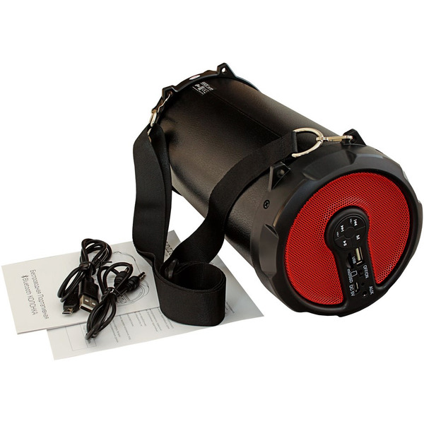 Колонки Bluetooth GINZZU GM-987B