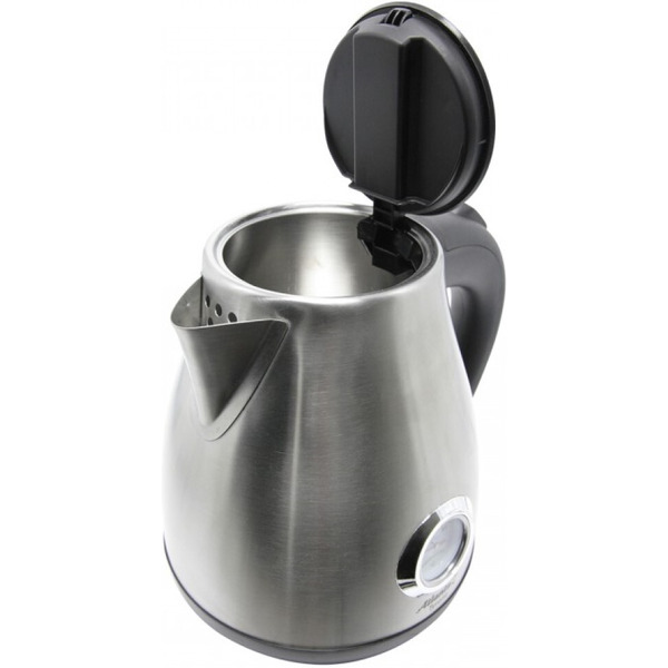 Электрический чайник Atlanta ATH-2438 (черный)