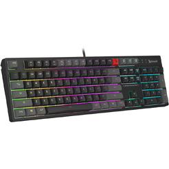 Клавиатура A4Tech Bloody B230N (черный)