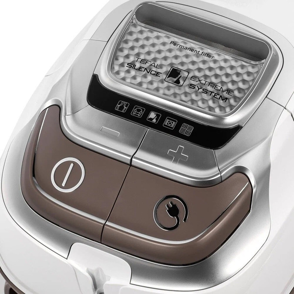 Пылесос с пылесборником Tefal Silence Force TW7487EA