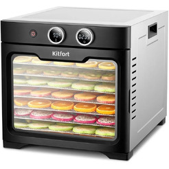 Сушилка для овощей и фруктов Kitfort КТ-1997