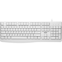 Клавиатура Acer OKW301 ZL.KBDCC.01B белый