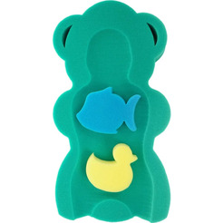 Матрасик для купания Bambola Maxi / 4821 (зеленый)