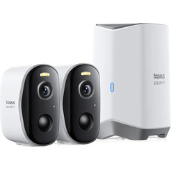 Комплект IP-камер Baseus Security N1 Plus 2-Cam Kit (S0TY002131)