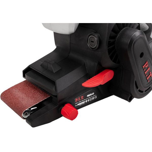 Ленточная шлифмашина P.I.T. PBS75-C1