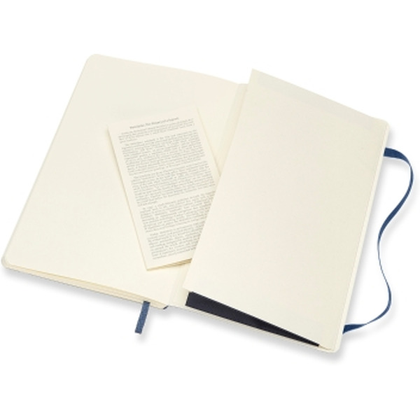 Блокнот Moleskine CLASSIC SOFT Large QP619B20