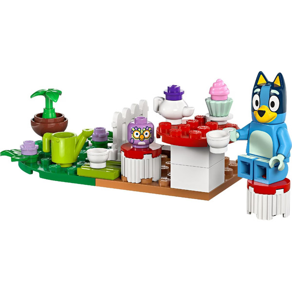 Конструктор LEGO Bluey 30687 Чаепитие Блуи