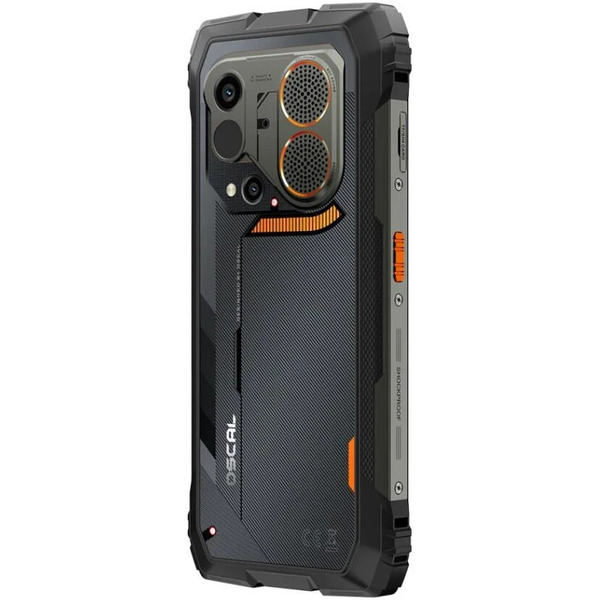 Телефон Oscal Pilot 6 12GB/256GB (черный)